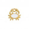 24K Gold Plated/ 0.12µm/ White