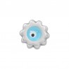 Plateado Antiguo 999° / 5 µm / Azul Claro / Blanco / Negro