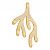 24K Επίχρυσο/ 0.12µm/ Ιβουάρ