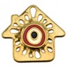Oro 24K/ Rojo/ Marfil/ Negro