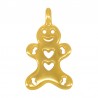 24K Gold Plated/ 0.12µm