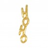 Oro 24K/0,12 µm
