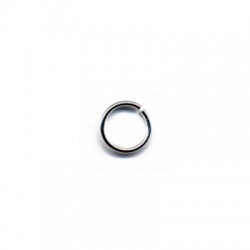Anilla de Plata 925 9.2mm (grosor 1mm)
