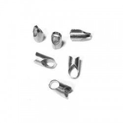 Terminal de Plata 925 (Ø 4mm)