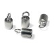 Terminale Capocorda in Argento 925 4mm