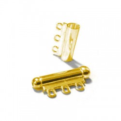 Fermoir en Argent 925 13 x 15 mm