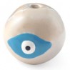 Cream/Blue/White/Black
