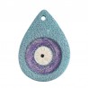 Grigio/Viola Glitter/Nianco Perlato/Nero