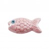 Pearlised Pink/ Light Blue/ Black