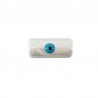 White/Light Blue/Black