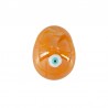 Orange/ White/ Howlite Turquoise/ Black