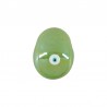 Vert clair/ Blanc/ Howlite Turquoise/ Noir