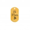 24K Gold Plated/ Black