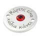 Connettore Rotondo in Ottone March 20 mm