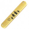 24K Gold Plated