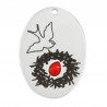 Argent antique plaqué 999°