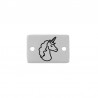 Argent antique plaqué 999°