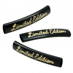 Tubo de Metal Latón Pintado "Limited Edition" 6x35mm