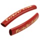 Brass Painted Tube "Forever Free" 6x35mm