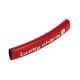 Tube en Laiton Peint « Charm » avec Grenade 35 x 6 mm Ø 5.2 x 3 mm
