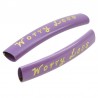 Purple/ Gold