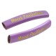 Tube en Laiton Peint « Mood Paillettes » 35 x 6 mm Ø 5.2 x 3 mm