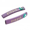 Morado/ Oro/ Turquesa/ Blanco/ Negro
