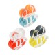 Perle Acrylique Abeille 26 x 23 mm Ø 3.8 mm