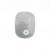 Rhodium électrolytique/ Blanc/ Turquoise/ Noir