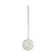 Barra Colgante de Latón Esmaltado con Forma Redonda 12 x 48 mm