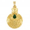 Oro/ Trasparente/ Verde