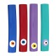 Tubo in Metallo Ottone Curvato e Smaltato con Occhio 6x35mm