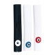 Tubo in Metallo Ottone Curvato e Smaltato con Occhio 6x35mm