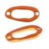 24K Gold Plated/ Rust