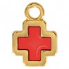 Oro 24K/ Rosso