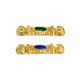 Double Entretoise en Zamak Émaillé 7.5 x 12 mm Ø 1.8 mm