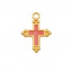 Oro 24K/Corallo