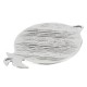 Pendentif en Zamak Émaillé Grenade 48 x 69 mm