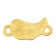 Conector de Metal Zamak Ala Esmaltada 12x7mm