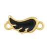 Oro 24K/Negro
