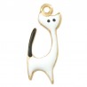 Oro 24K/Negro/Blanco