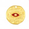 24K Gold Plated/Cherry