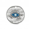 Placcatro in Argento Antico 999°/ Blu