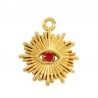 Oro 24K/Rosso