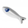 999° Silver Antique Plated/ Cobalt/ White/ Black