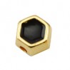 24K Oro/ Nero