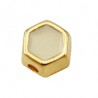24K Oro/ Avorio