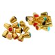 Embout Conique en Zamak Émaillé 5.6 x 6.2 mm Ø 2.6 mm
