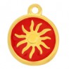 Oro 24K/ Rosso