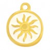 Oro 24K/ Avorio
